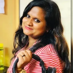 Portrait of Vinaya Fenn