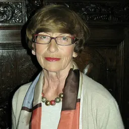 Portrait of Elżbieta Sikora