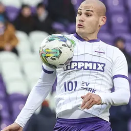 Portrait of Ognjen Mudrinski
