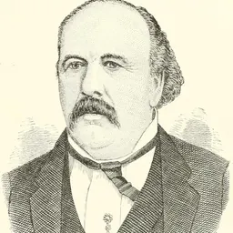 Portrait of George Buffington