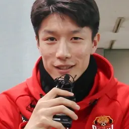Portrait of Cha Oh-yeon