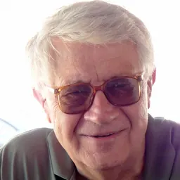 Portrait of Milivoj Solar