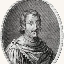 Portrait of François Maynard