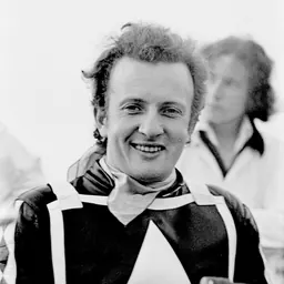 Portrait of Brian Havelock
