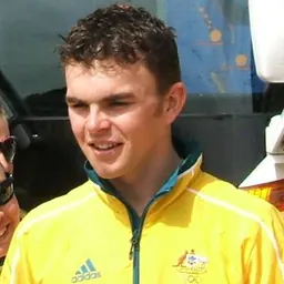 Portrait of Jack Bobridge