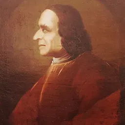 Portrait of Giuseppe Tartini
