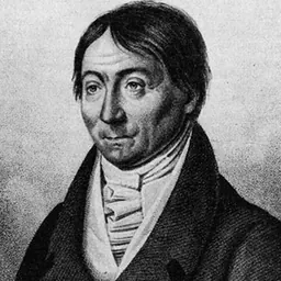 Portrait of Heinrich Friedrich Link