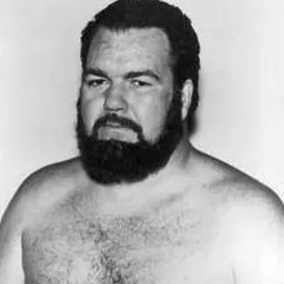 Portrait of Grizzly Smith