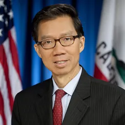Portrait of Ed Chau