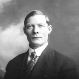 Portrait of James East