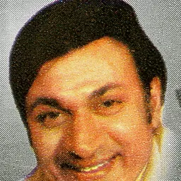 Portrait of Dr. Rajkumar