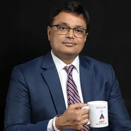 Portrait of Avinash Pandey