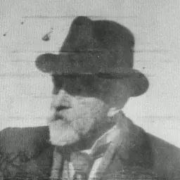 Portrait of Banister Fletcher