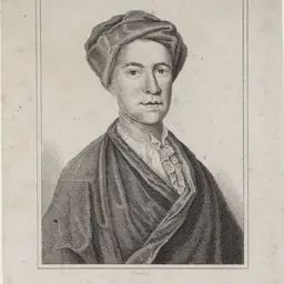 Portrait of William Pattison