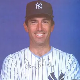 Portrait of Dave LaRoche