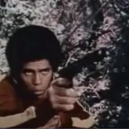 Portrait of Jim Kelly