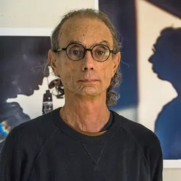 Portrait of David Lebe