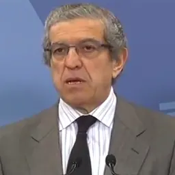 Portrait of Braulio Medel Cámara