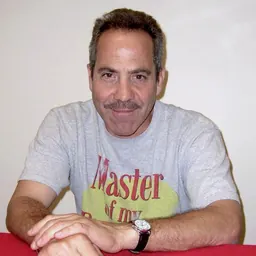 Portrait of Larry Thomas