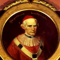 Portrait of José Manuel Pasquel