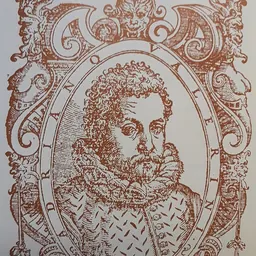 Portrait of Adriano Valerini