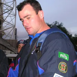 Portrait of Craig Hall