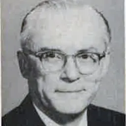 Portrait of Wendell P. Kay