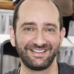 Portrait of Bill Konigsberg
