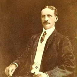 Portrait of George Washington Watts