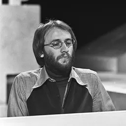 Portrait of Maurice Gibb