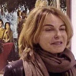 Portrait of Bettina Rheims