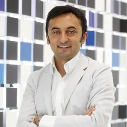 Portrait of Pablo Rodriguez