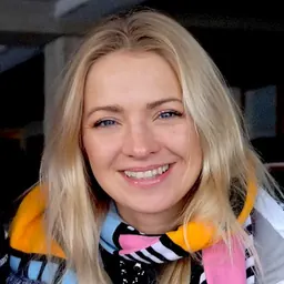Portrait of Barbara Kurdej-Szatan