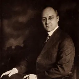 Portrait of Claude Fuess