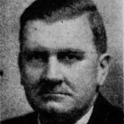 Portrait of Harold C. Atkinson
