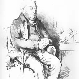 Portrait of Roger Wilbraham