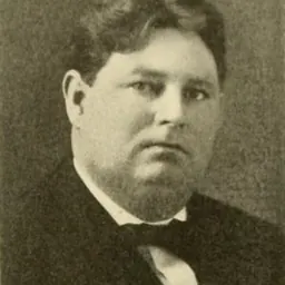 Portrait of Halley H. Prosser