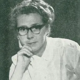 Portrait of Kathleen Faragher