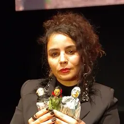 Portrait of Asmae El Moudir