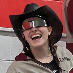 Portrait of Mikaela Jenkins
