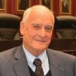 Portrait of Robert William Gettleman