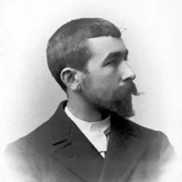 Portrait of Lars Jorde