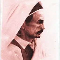Portrait of Yousaf Borahil Al-Msmare