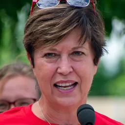 Portrait of Pam Damoff