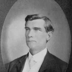 Portrait of William D. Love