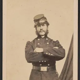 Portrait of Thomas G. Stevenson