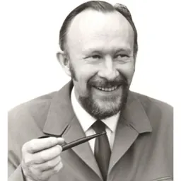 Portrait of Martti Mertanen