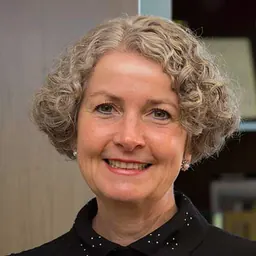 Portrait of Stephanie Foster