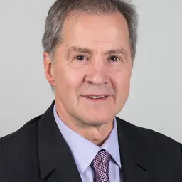 Portrait of Jo Leinen