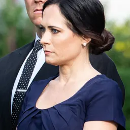 Portrait of Stephanie Grisham